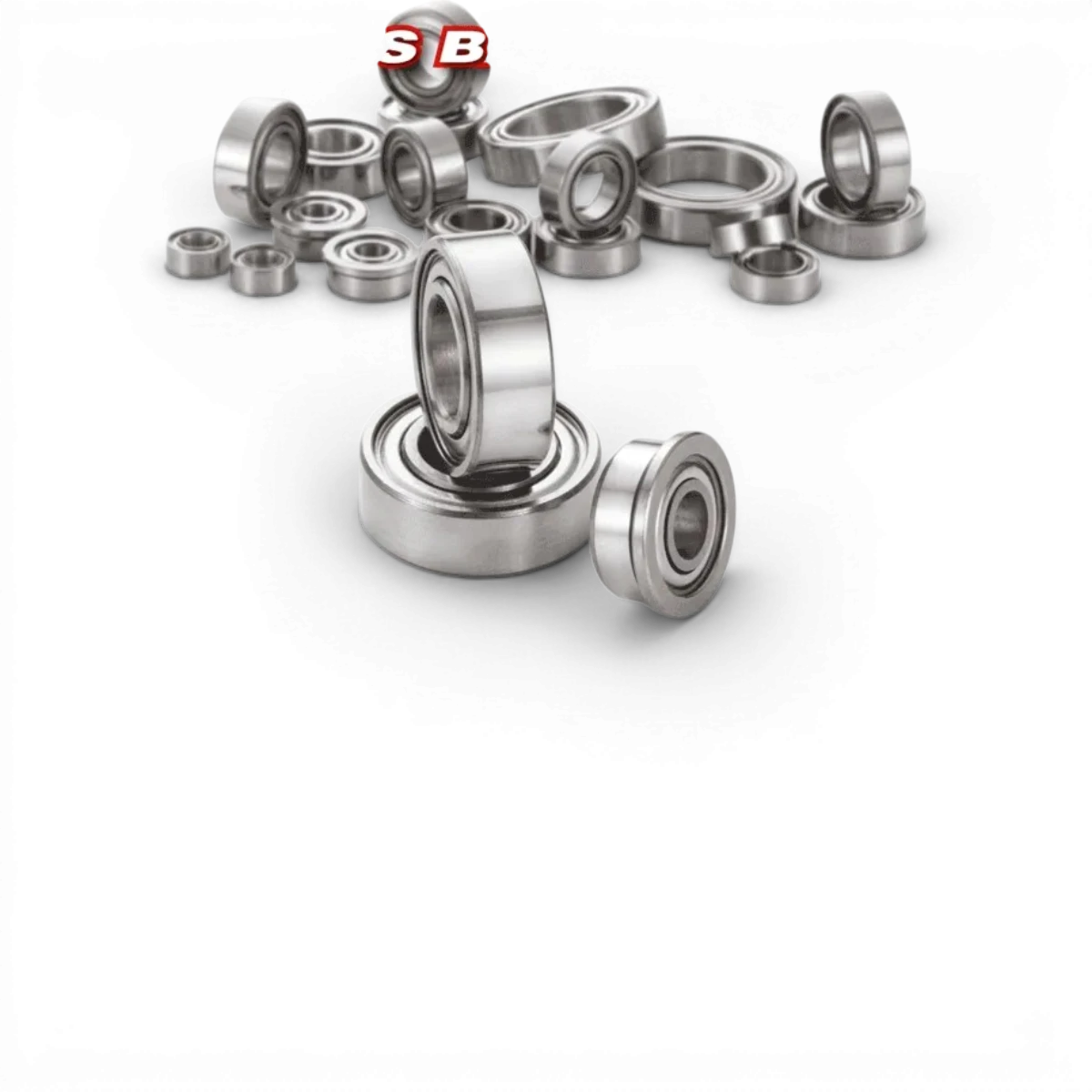 Roulements Sport series 10x5x4 (10pcs) - AXON - DriftParadiZ
