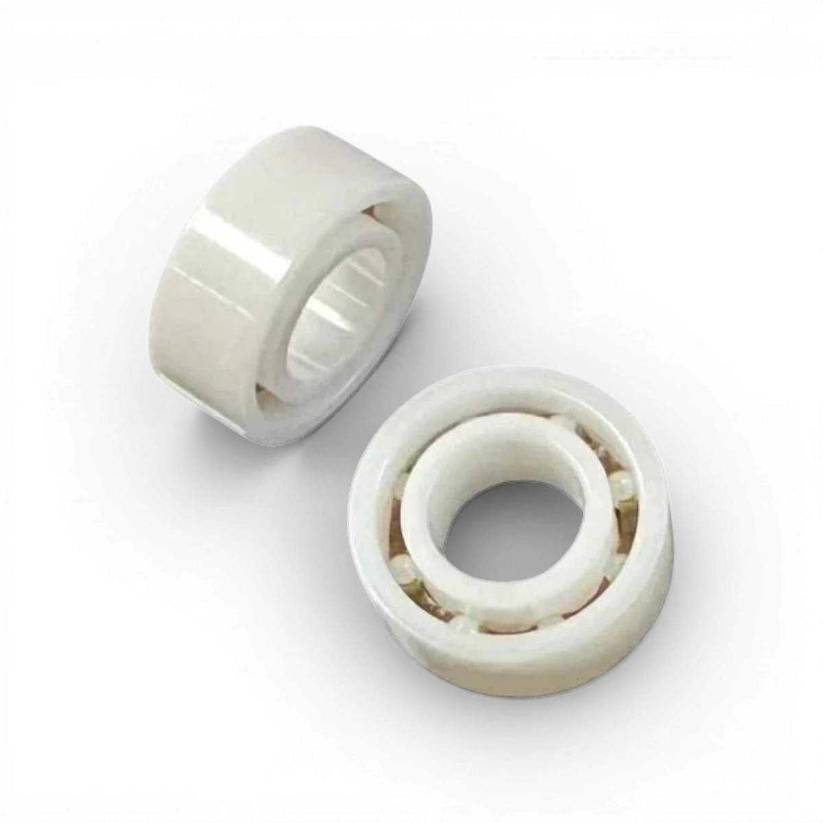 Roulement Ultra Spin Full Ceramic NX630 ouvert, pièce détachée Topline, 6x3x2,5 mm, haute performance pour modèles RC.