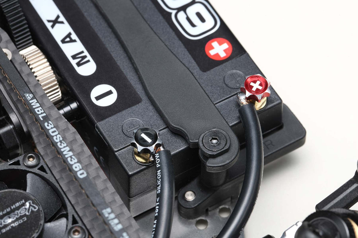 Connettori PK Quick-Lock Racing Performer da 4 o 5 mm 