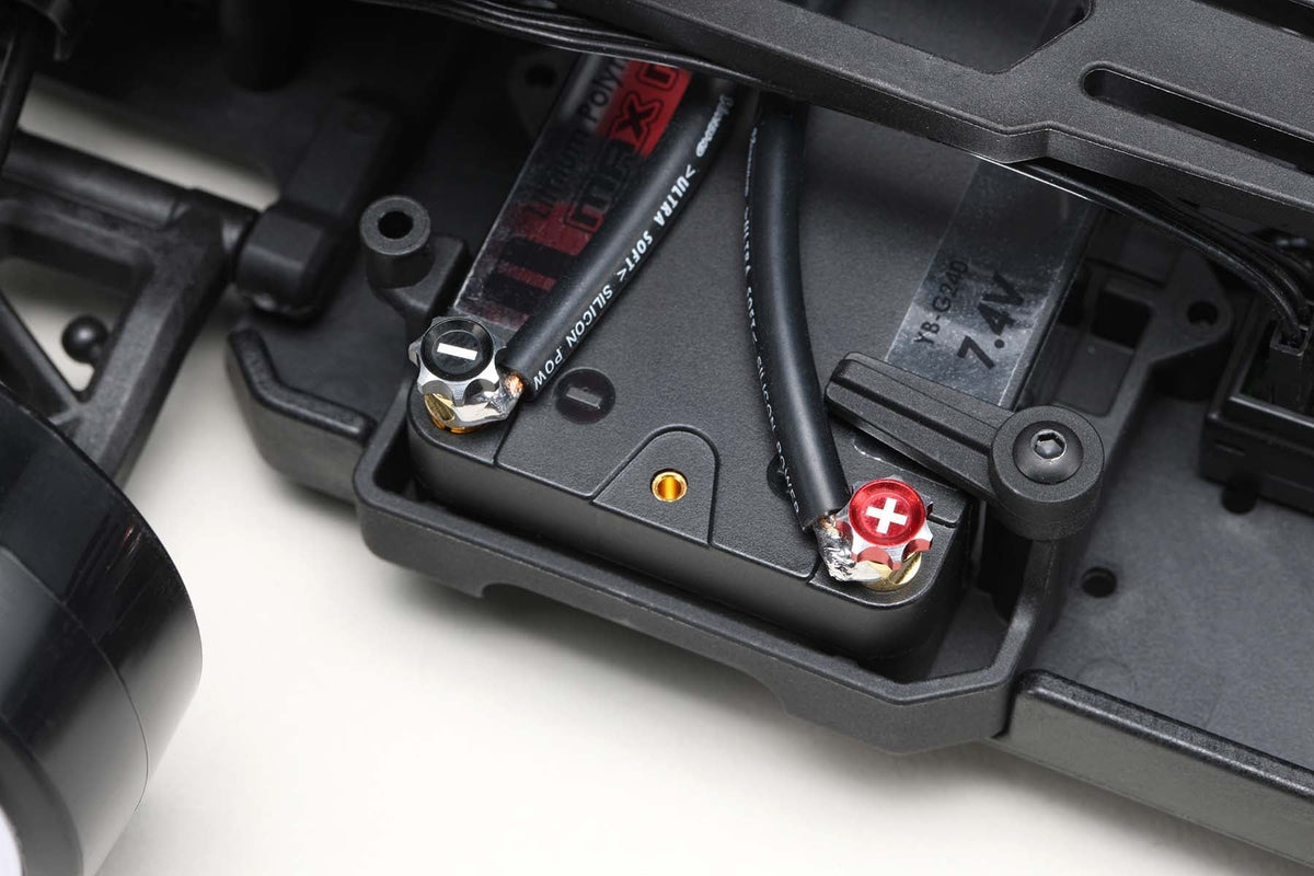 Connettori PK Quick-Lock Racing Performer da 4 o 5 mm 