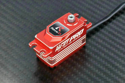 RS -st Pro - Special RWD Speciaal programmeerbaar - Rêve D