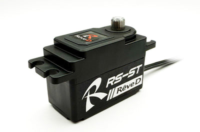 RS-ST - Speciální RWD programovatelné servo - Rêve D - RS-STM