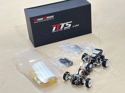 RTS 1/24 RWD Drift ARTR (Almost RTR) – Rhino Racing – RTS-2405