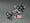 RTS 1/24 RWD Drift voiture Kit 