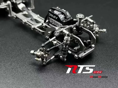 RTS 1/24 RWD Drift voiture Kit  - Rhinoracing - RTS-2401-0