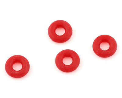 O-ring - bigbore e revoshock para óleo de silicone - 4pcs 