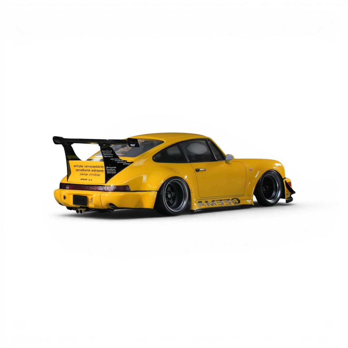Karosserie RWB 964 TYPE (RAUH-Welt Begriff) 
