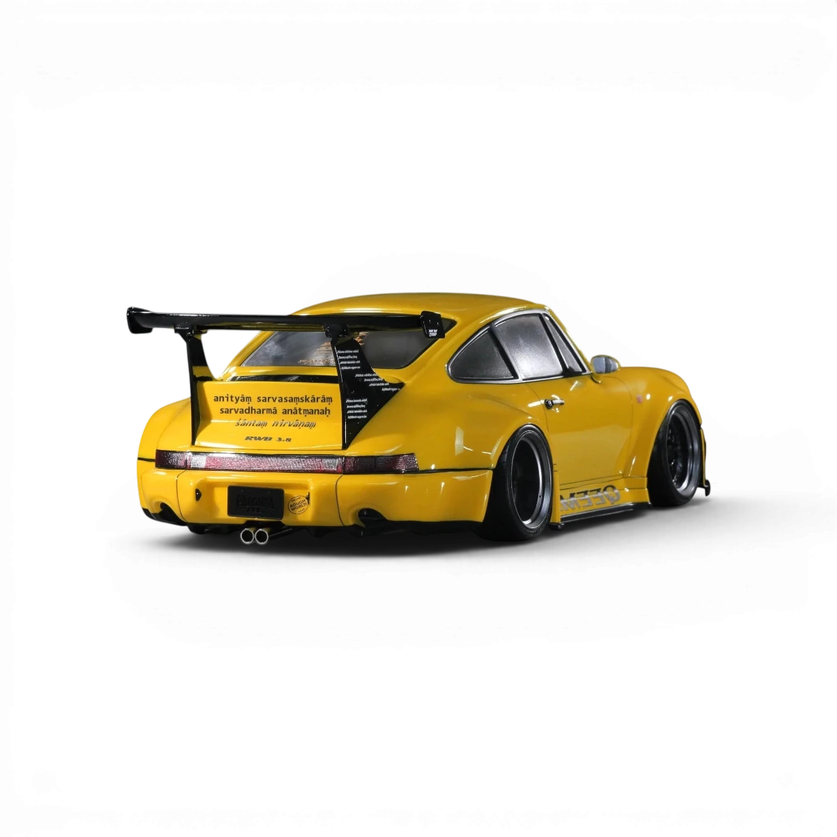 Karosserie RWB 964 TYPE (RAUH-Welt Begriff) 