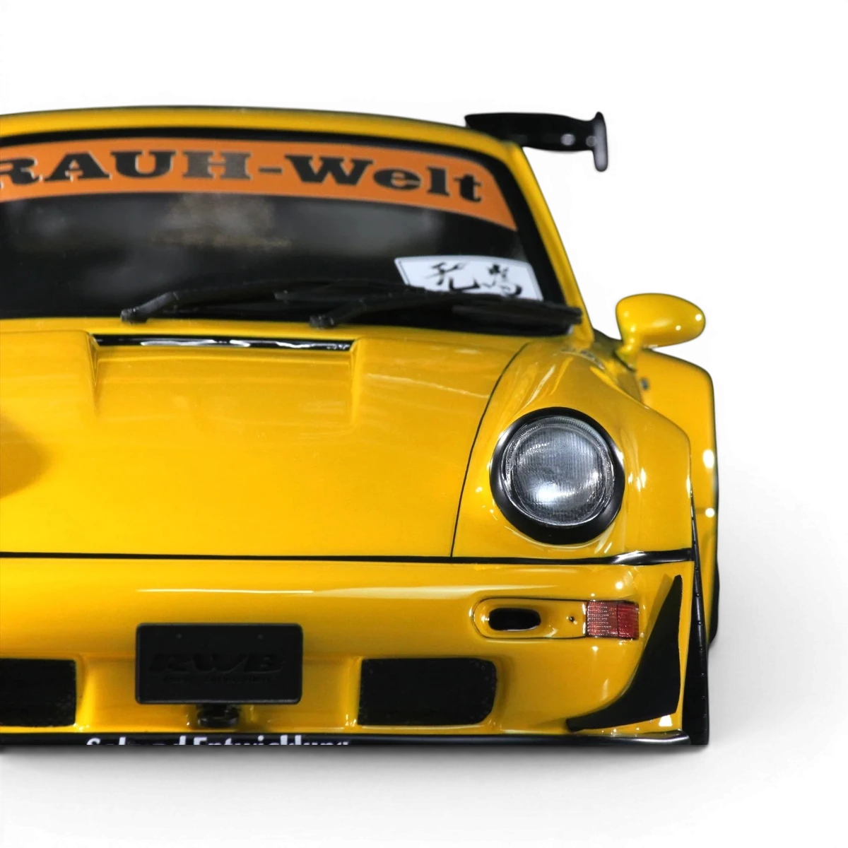 Karosserie RWB 964 TYPE (RAUH-Welt Begriff) 