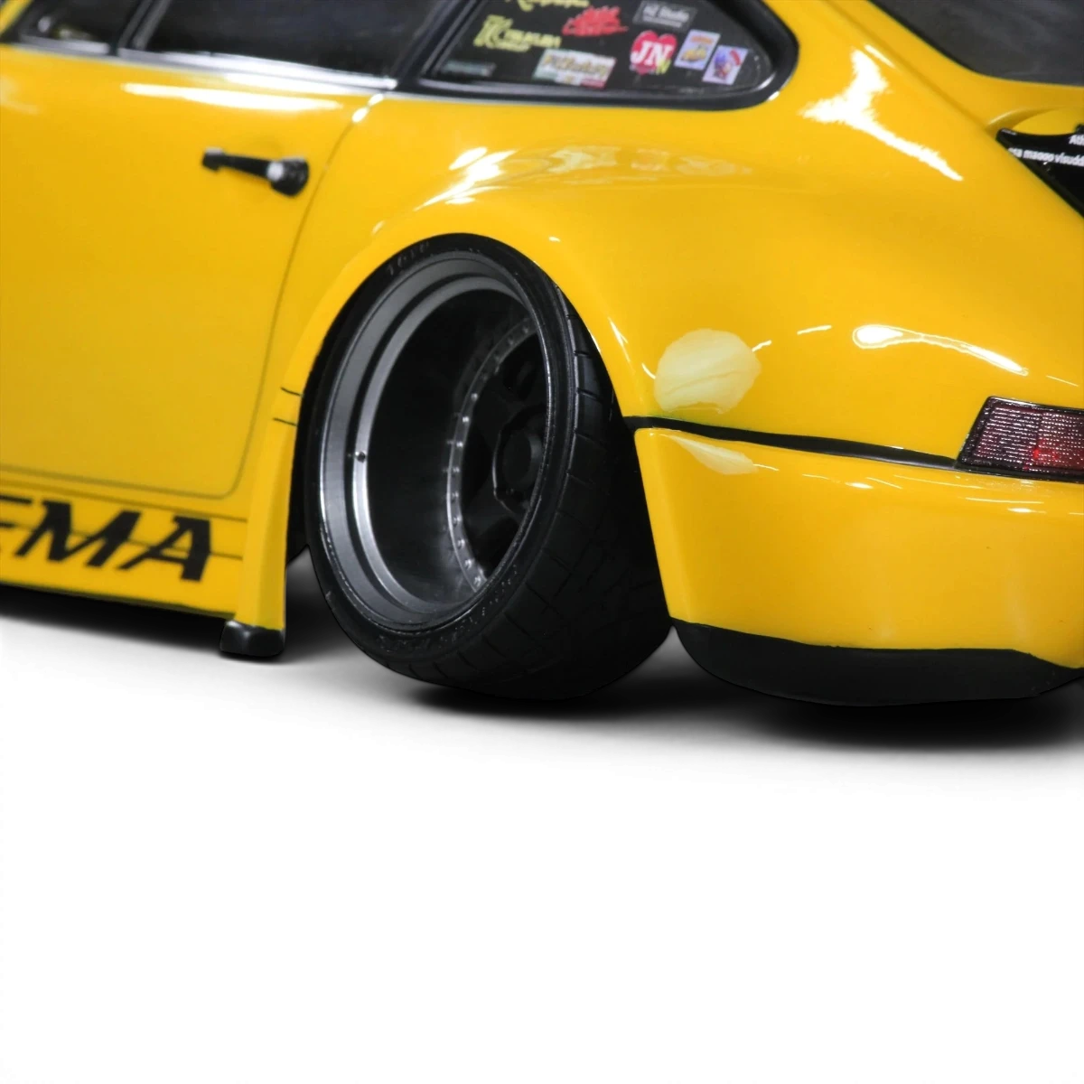 Karosserie RWB 964 TYPE (RAUH-Welt Begriff) 