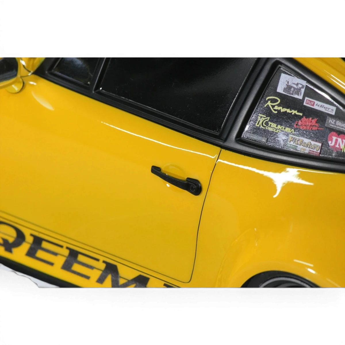 Karosserie RWB 964 TYPE (RAUH-Welt Begriff) 