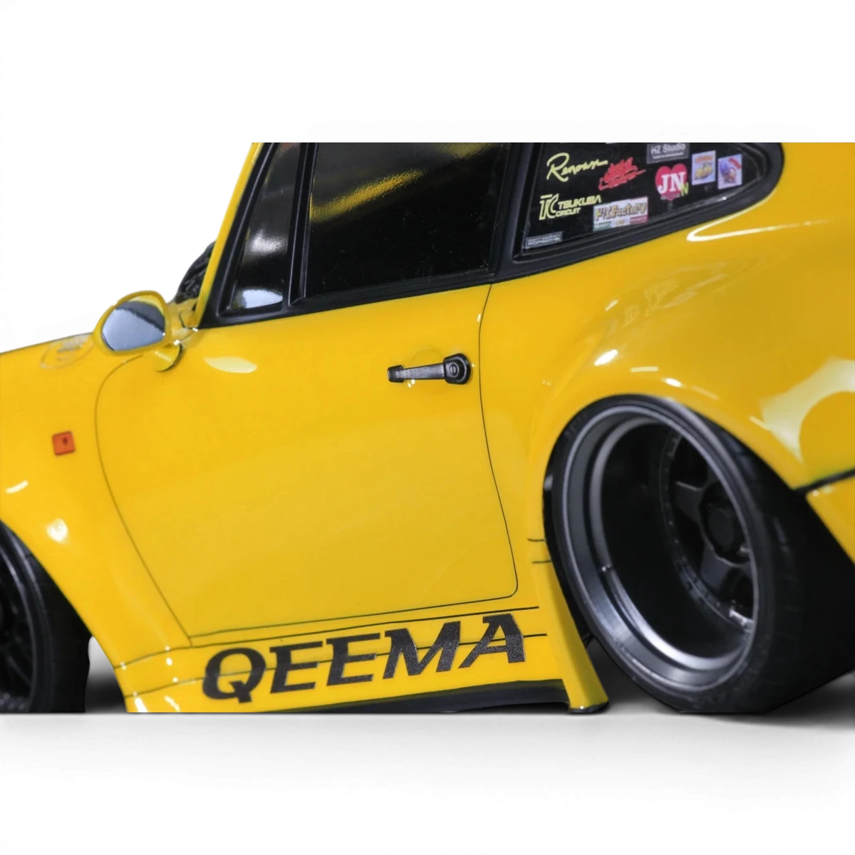 Karosserie RWB 964 TYPE (RAUH-Welt Begriff) 