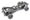 RX-01 – Kit Châssis 1/10 RWD 240-280mm – Addiction - RX-01