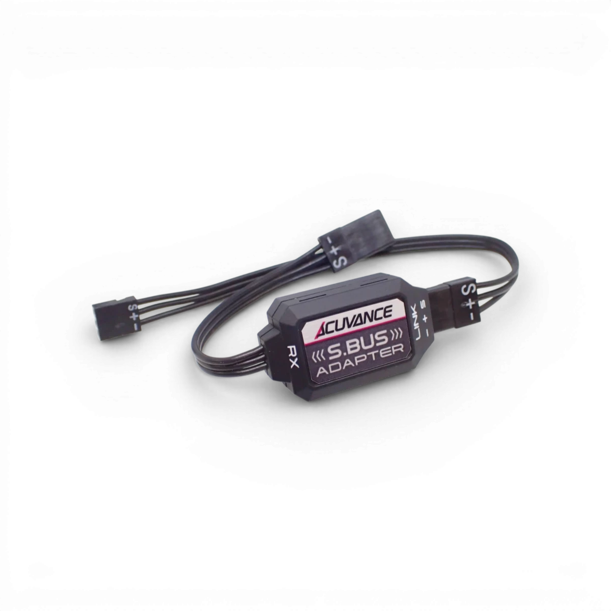 S-Bus V2 adaptateur 4PM/7px/10px Rad/Xarvis/Xarvis XX - ACUVANCE - DriftParadiZ
