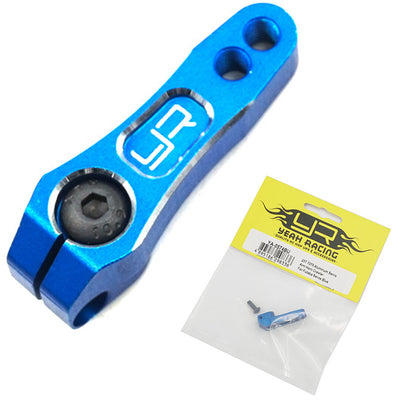 Brazo de servo de aluminio Azul - 25T 