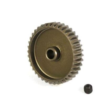 Pinhão universal 1/10 motor 540 - 48dp - 38T Dentes 