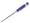 Tournevis BTR 1.5mm x 120mm Violet édition - ARROWMAX - AM110115