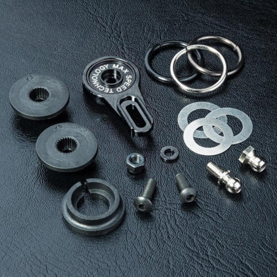 Sauve servos universel Noir