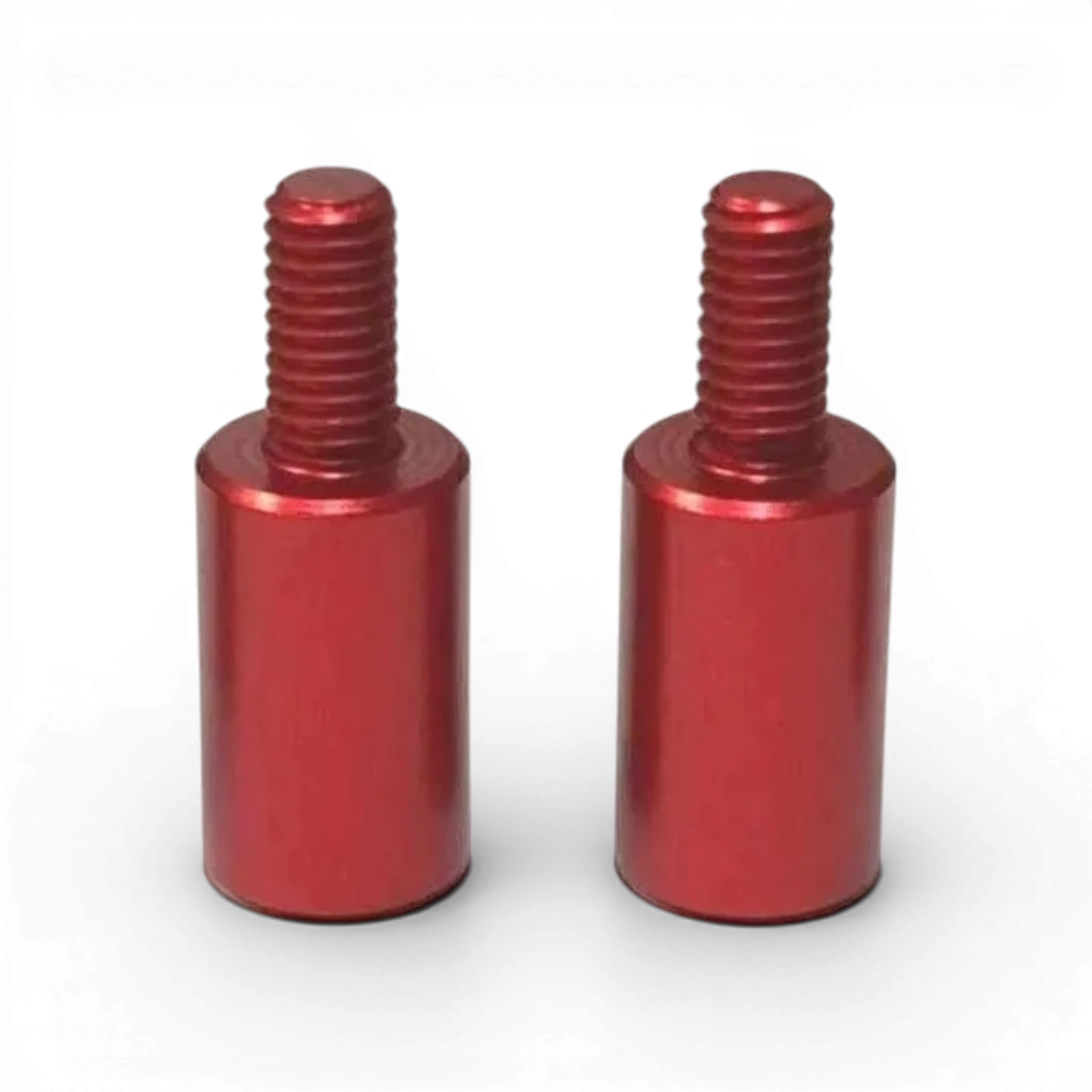 Extensions filetées S-line Topline, mâle et femelle 10mm en aluminium 7075 M3, pièces détachées robustes et fiables