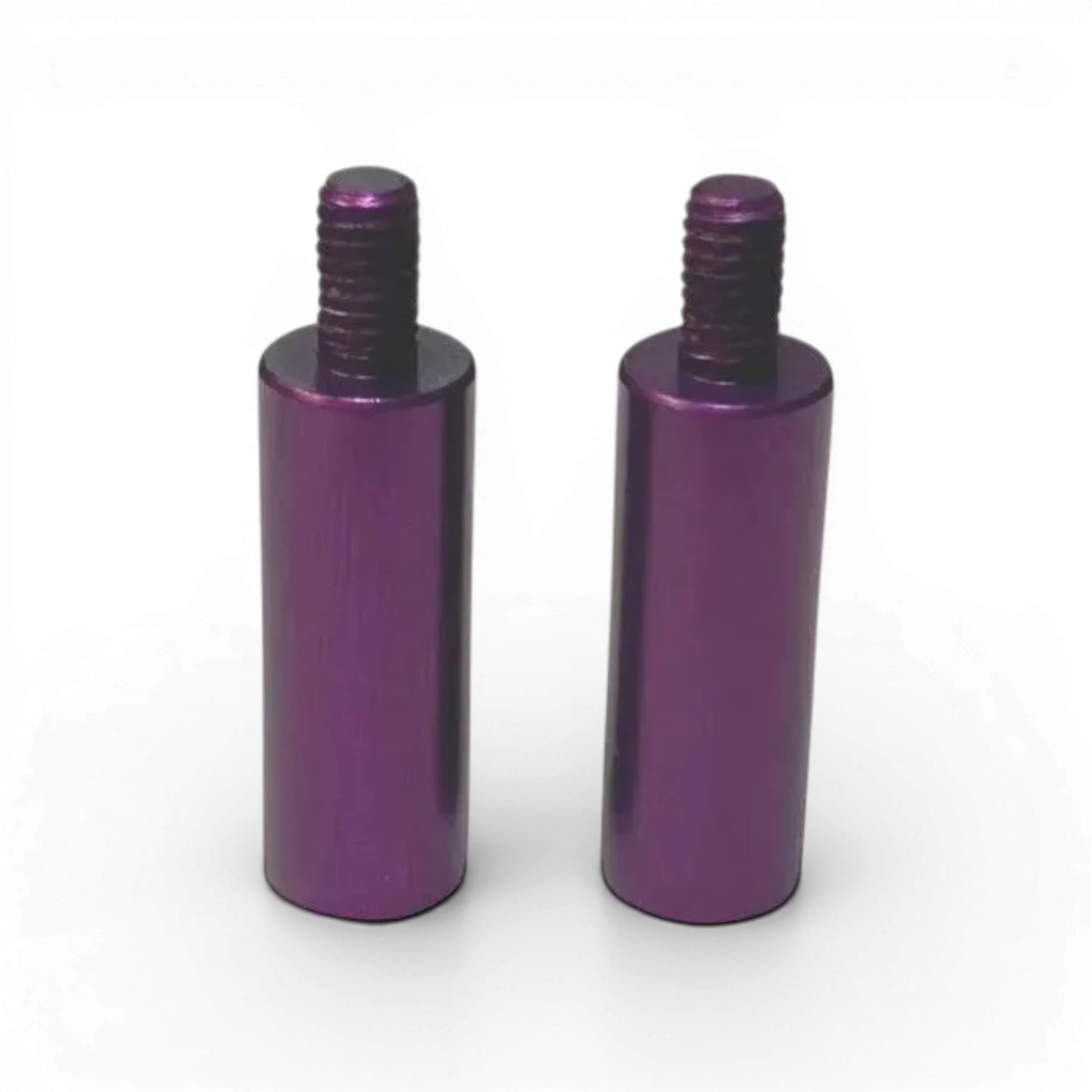 Extensions filetées S-line Topline, mâle et femelle, 16mm en aluminium 7075, M3, pièces détachées de haute qualité.