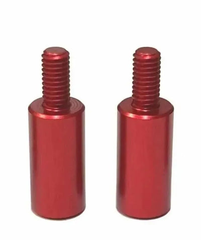 Estensioni filettate s -line maschio/femmina 12mm 7075 m3 - TOPLINE