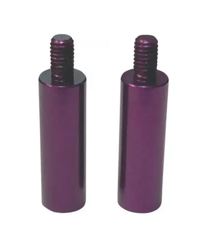 Estensioni filettate s -line maschio/femmina 18mm 7075 m3 - TOPLINE