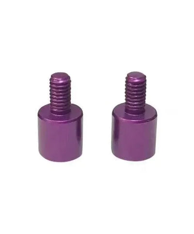 S -linje gjengede utvidelser Mann/kvinne 6mm 7075 m3 - TOPLINE