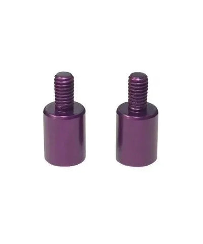 S -linje gjengede utvidelser Mann/kvinne 8mm 7075 m3 - TOPLINE