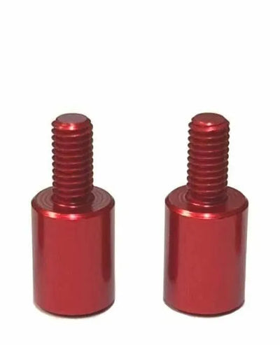 Extensiones roscadas S-line Macho/Hembra 8mm 7075 M3 