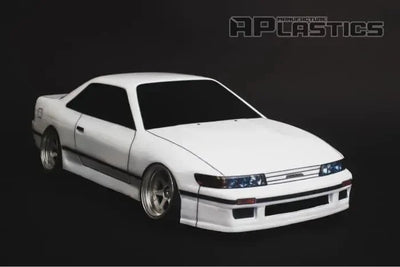 S13 Silvia V1 Stock - Aplastics - s13-v1