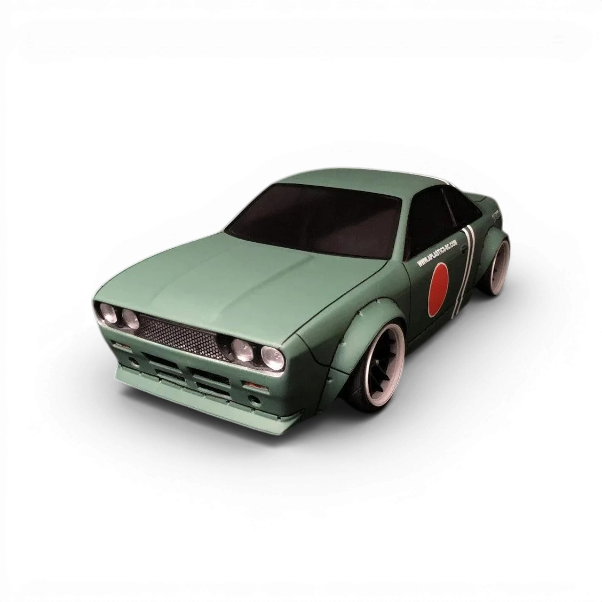 S14 Boss Bluebird - Aplastics - DriftParadiZ
