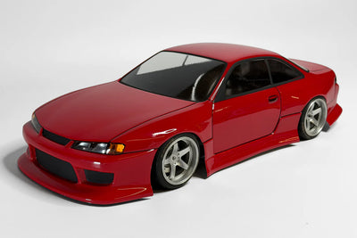S14 Silvia Kouki - Aplastics -S14-nissan-s14-kouki