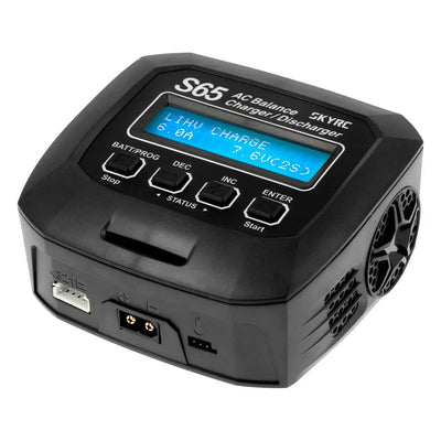 S65 single AC chargeur - SKYRC - SKY100152