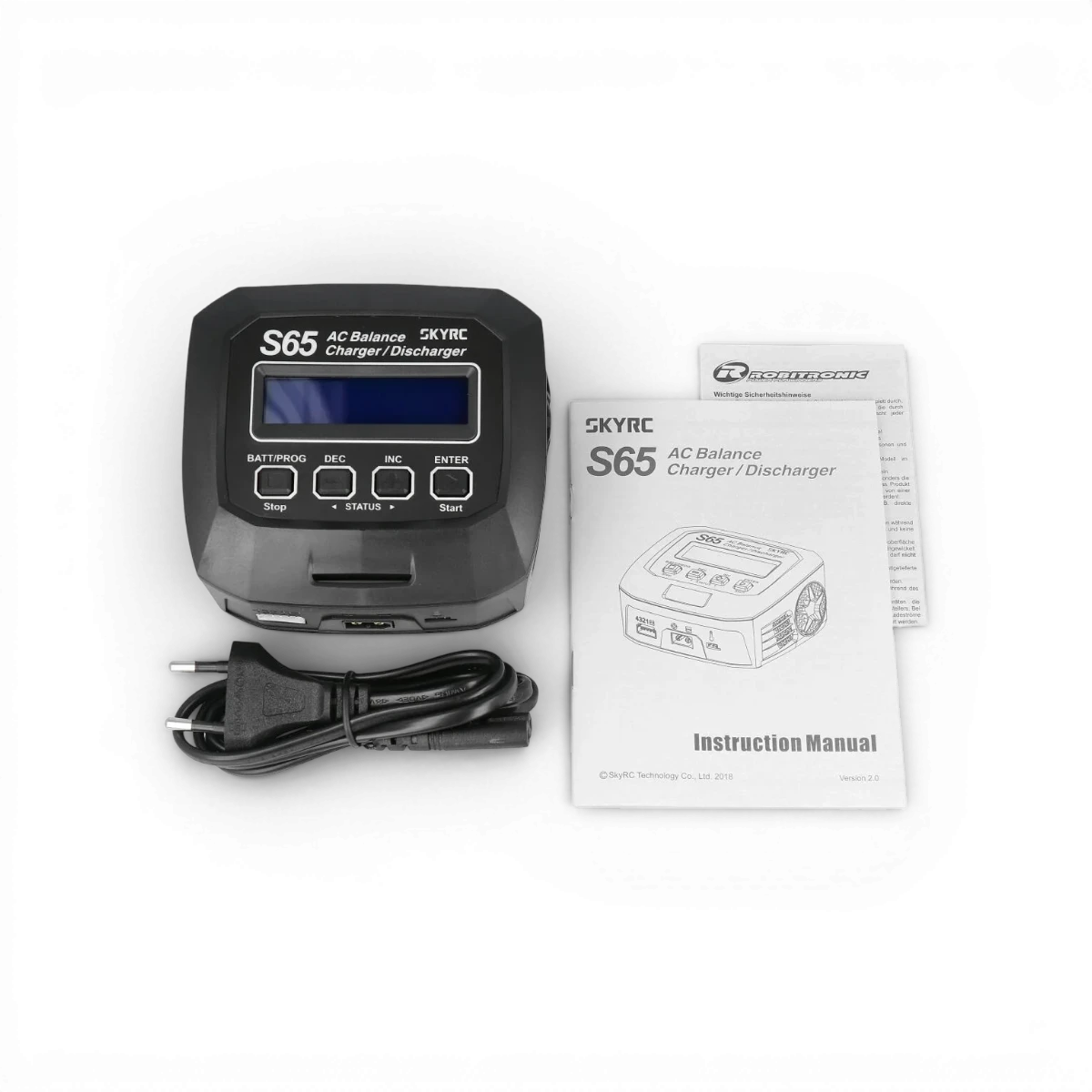 S65 single AC chargeur - SKYRC - DriftParadiZ