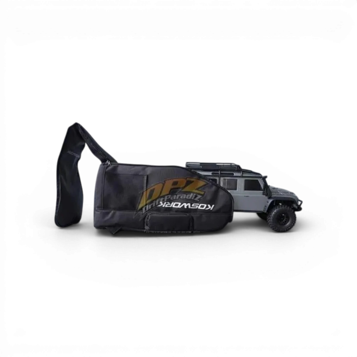 Sac à dos de transport Koswork 1:10 (300x300x580) - Koswork - DriftParadiZ