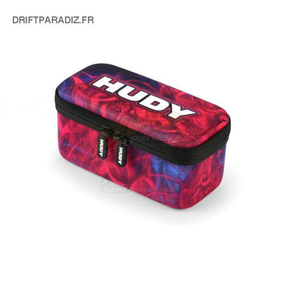Sac accessoires rigide Hudy 175x85x75mm - HUDY