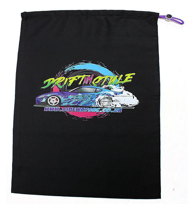 1/10 Bolsa de protección de chasis/carrocería - 1 - SRC Sideways -Src-Bags-V1