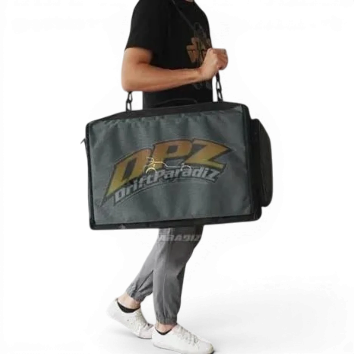 Sac de transport 1:10 RC Compact 3 torroirs (560x340x360mm) - koswork - DriftParadiZ