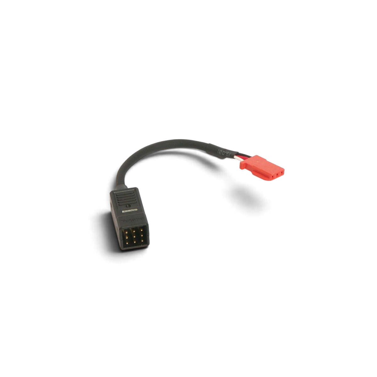 Cordon DriftParadiZ SBC HUB 100 mm avec une entrée et trois sorties pour connexions électroniques