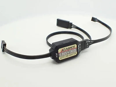 SBus V3 adaptateur 4PM/7px/10px -> Xarvis/Xarvis XX/RAD - ACUVANCE - OP-15123