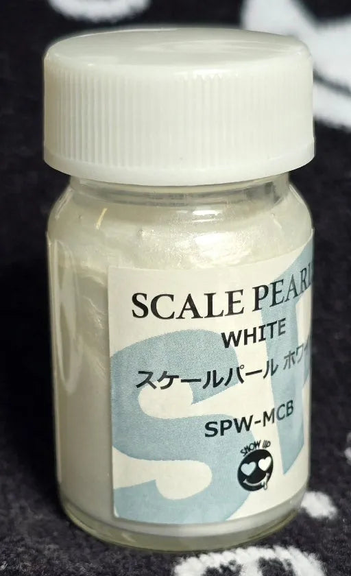 Scale Pearl Blanc - Show UP - DriftParadiZ