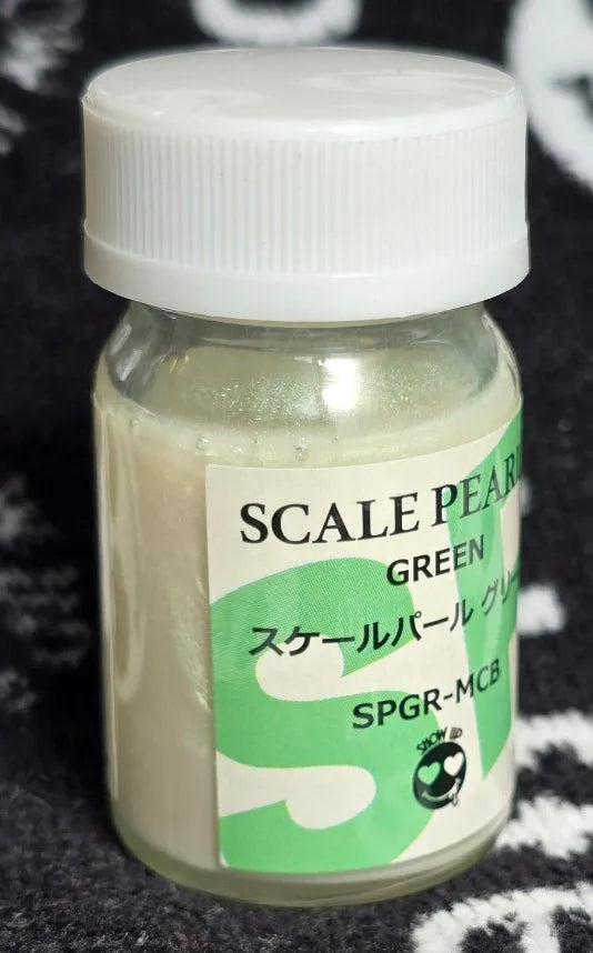 Scale Pearl Vert - Show UP - DriftParadiZ