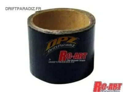 Scotch de renfort carrosserie noir mat 30mm - TOPLINE - TP-18MB