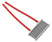 medium intercooler rød 