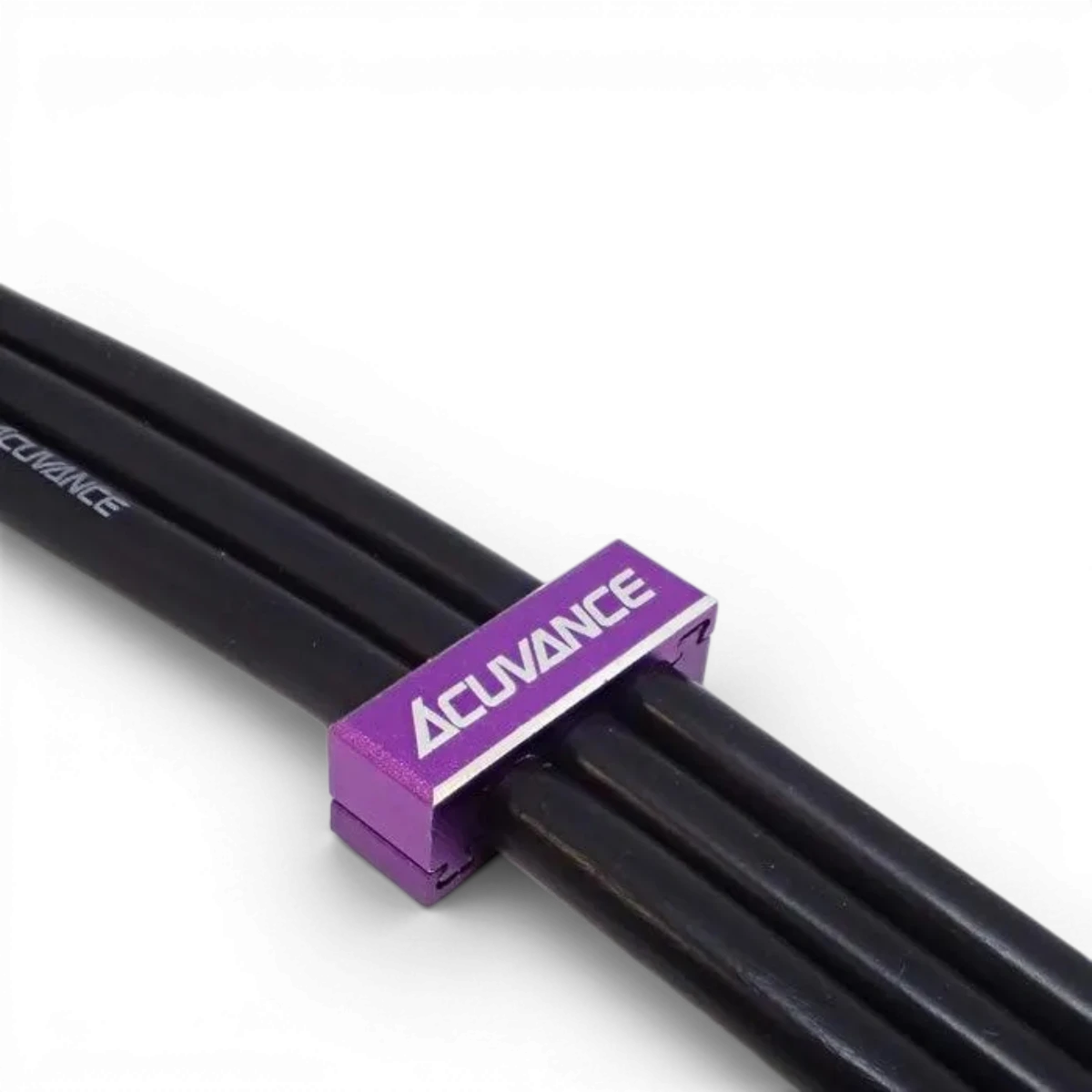 Serre cable 12awg Violet - ACUVANCE - DriftParadiZ