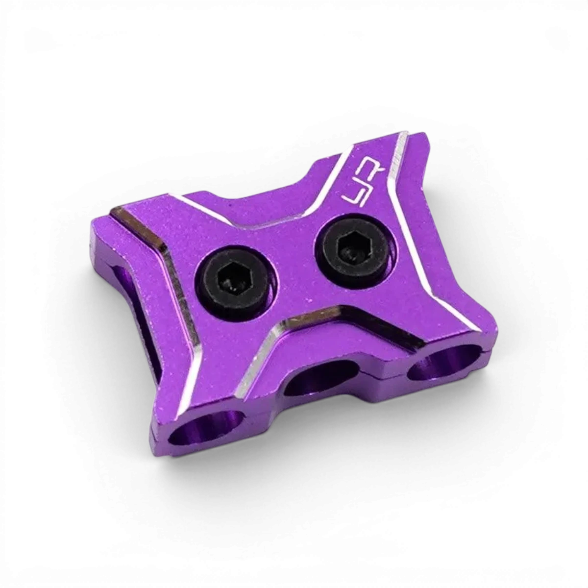 Serre cables 12-14AWG - Aluminium Violet type A - Yeah Racing - DriftParadiZ