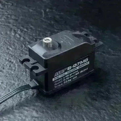 Servo B -07 mg - MST - 601030