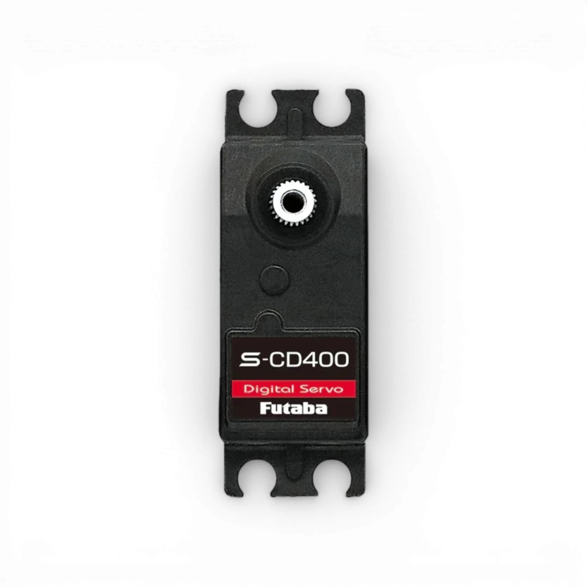 Servo cd400 profil bas drift – Futaba – CD-400 - DriftParadiZ
