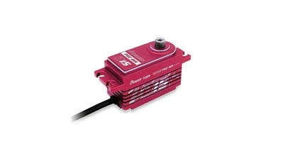 Servo D15 Low -Profil 18 kg 0,085s - Rot - Power HD - HD -D15R