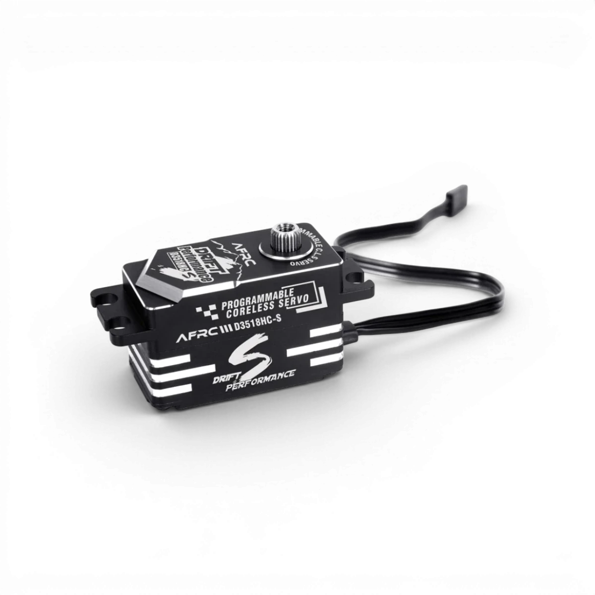 SERVO D3518HC-S coreless programmable - AFRC - DriftParadiZ